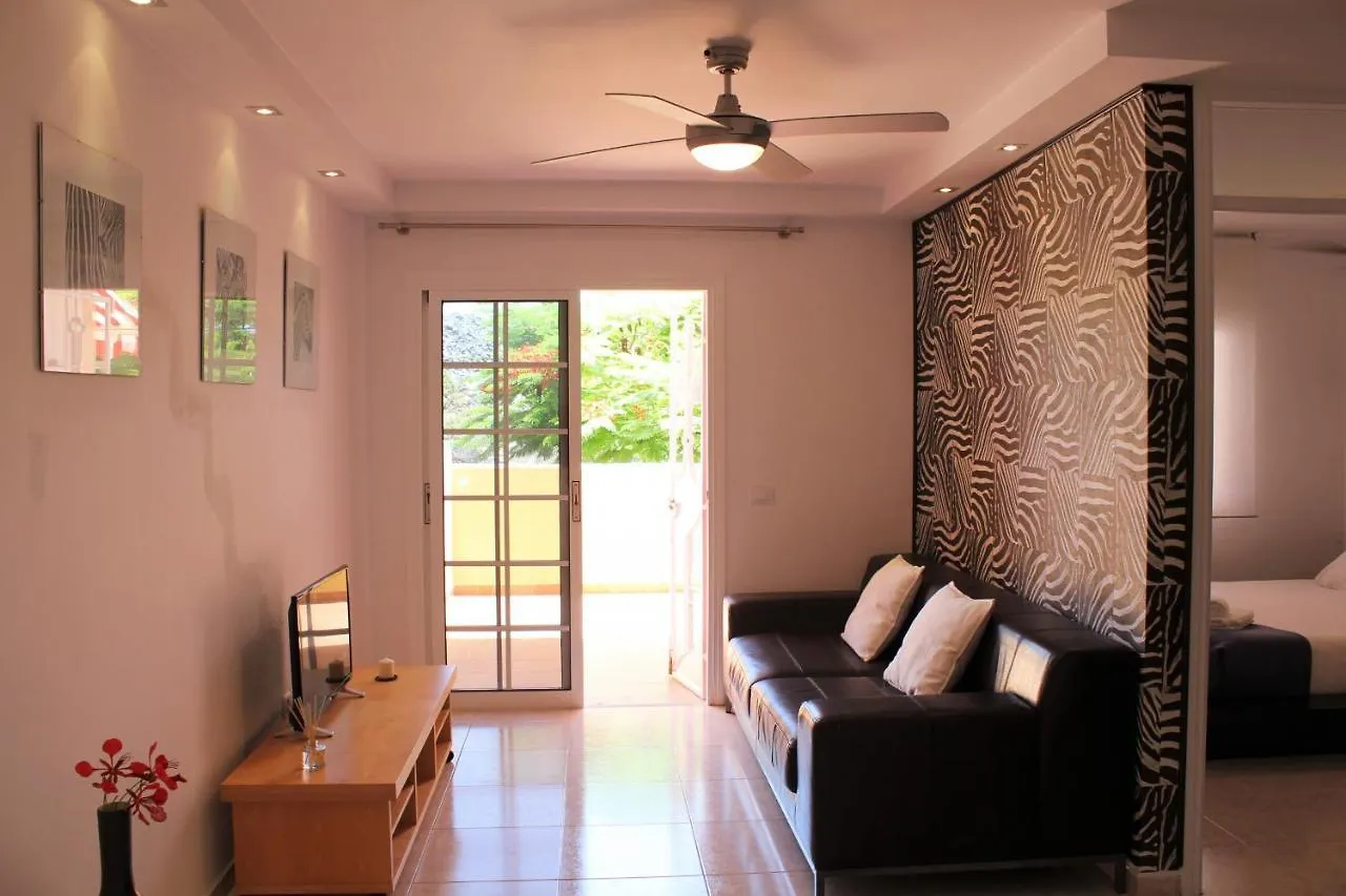 Perfecto apartamento de playa Callao Salvaje