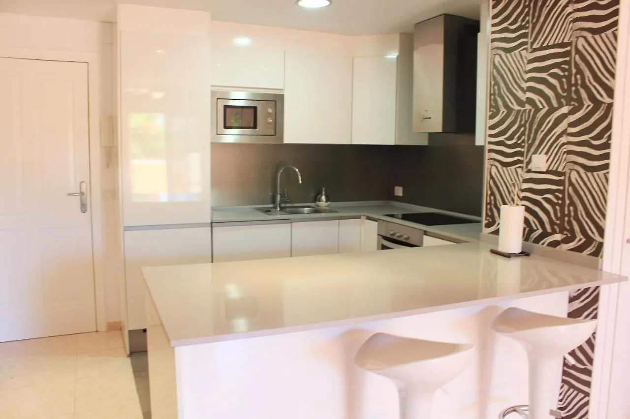 Perfecto apartamento de playa Callao Salvaje España