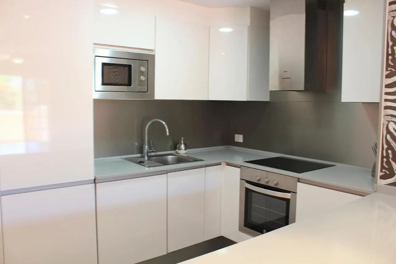 Perfecto apartamento de playa Callao Salvaje España
