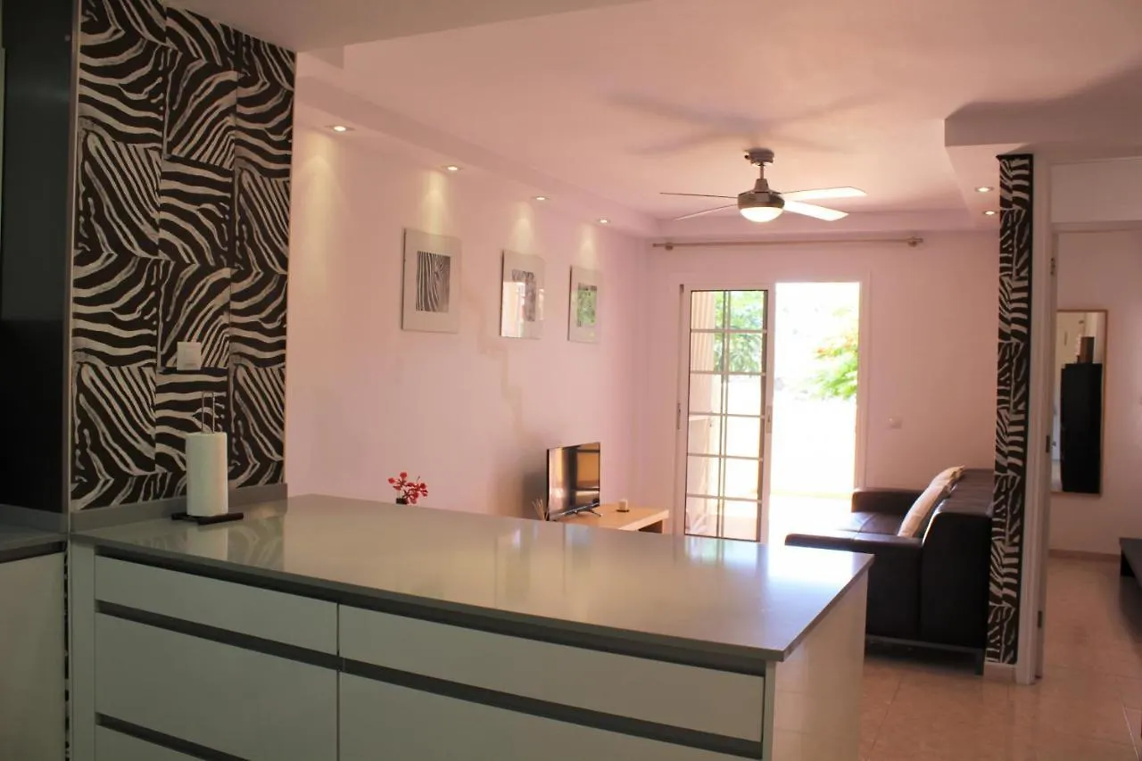 Perfecto apartamento de playa Callao Salvaje