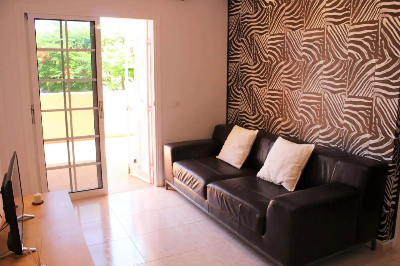 Perfecto apartamento de playa Callao Salvaje