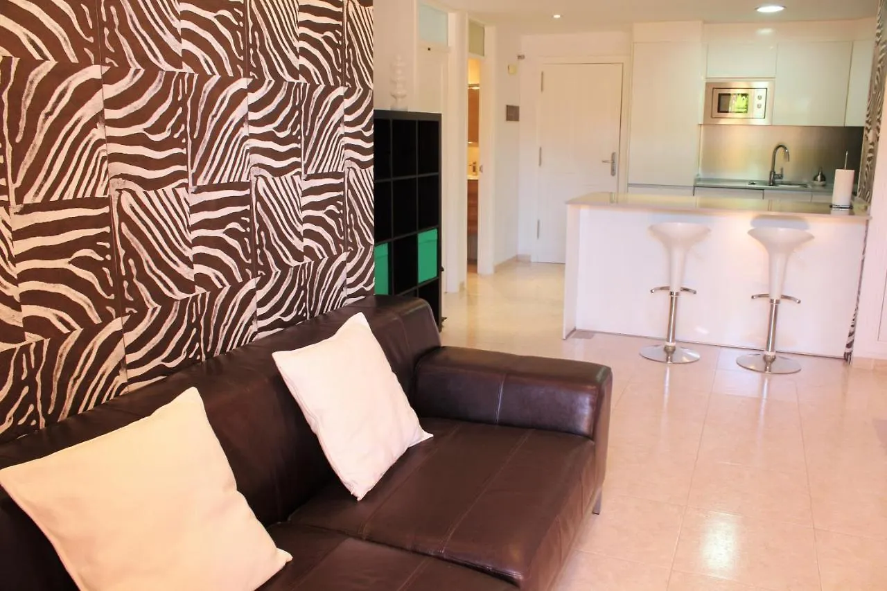 Perfecto apartamento de playa Callao Salvaje España