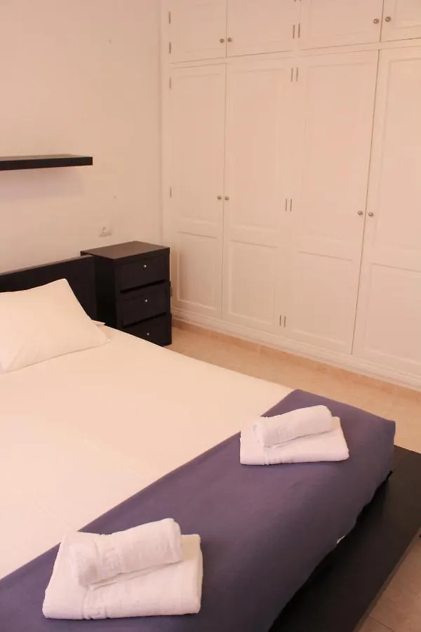 Perfecto apartamento de playa Callao Salvaje