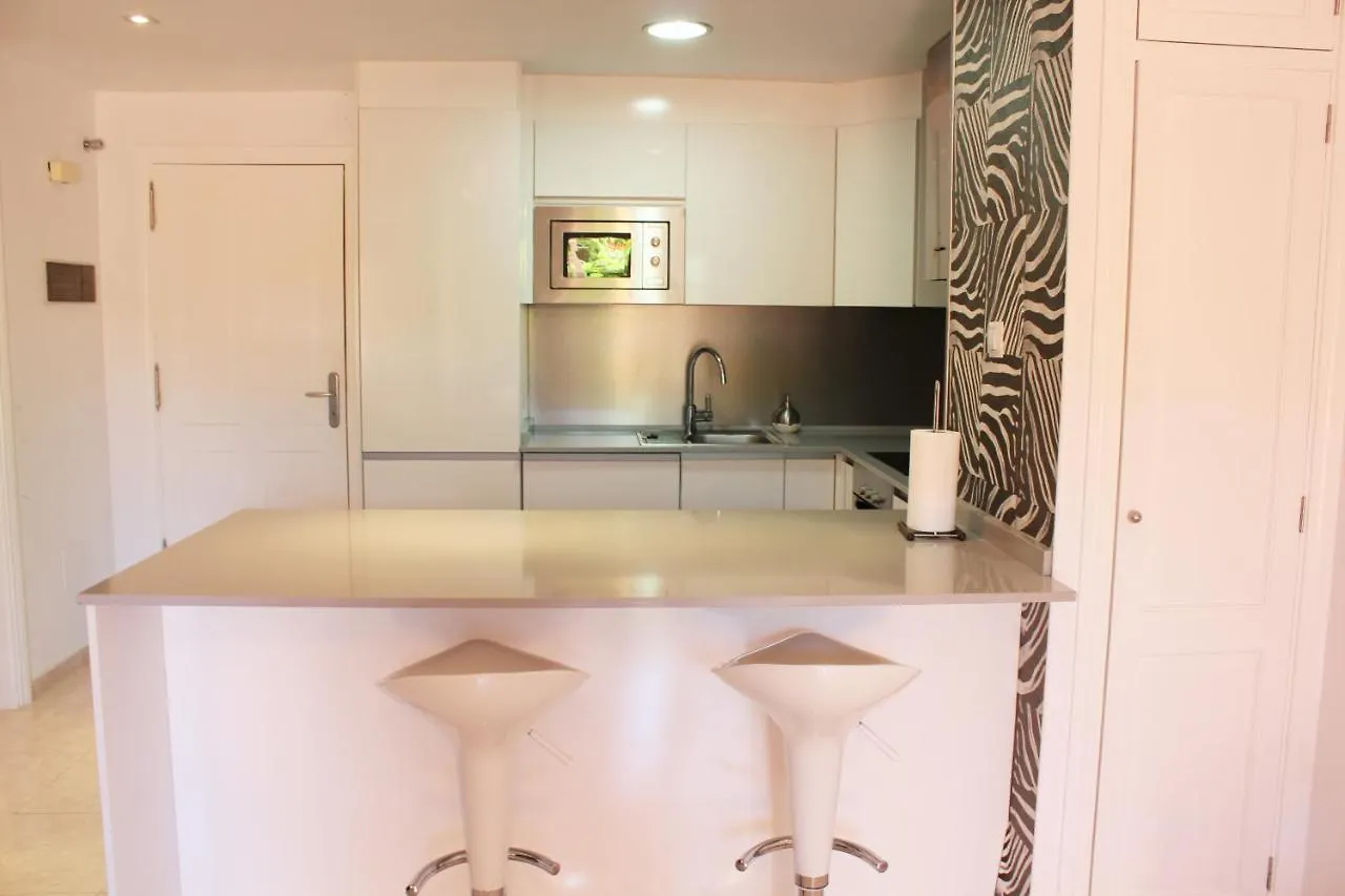 Perfecto apartamento de playa Callao Salvaje