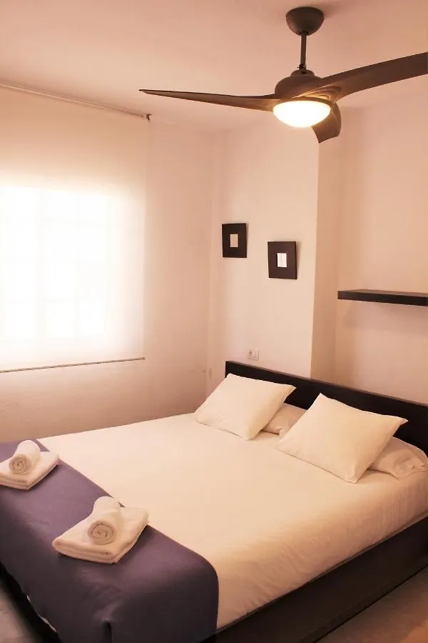 Perfecto apartamento de playa Callao Salvaje España