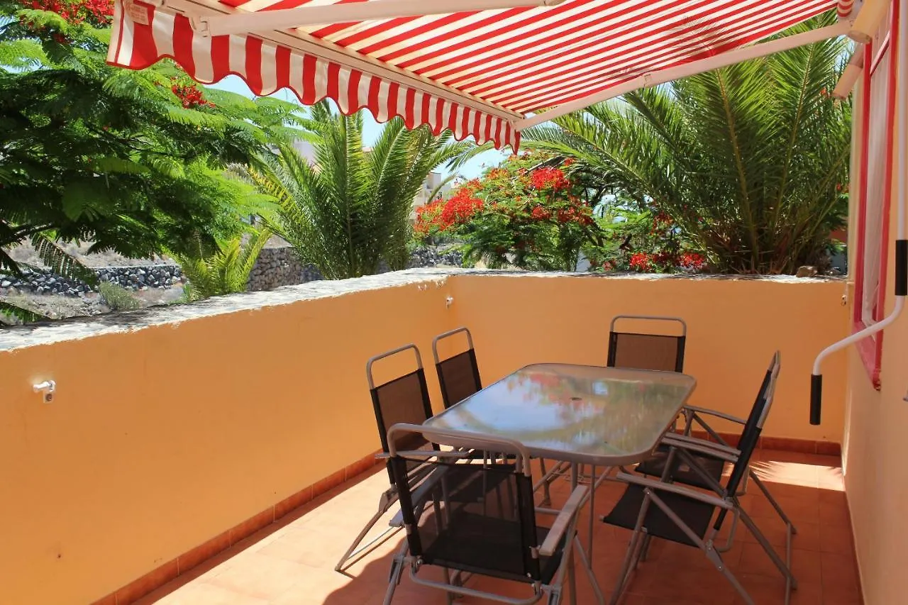 Perfecto apartamento de playa Callao Salvaje