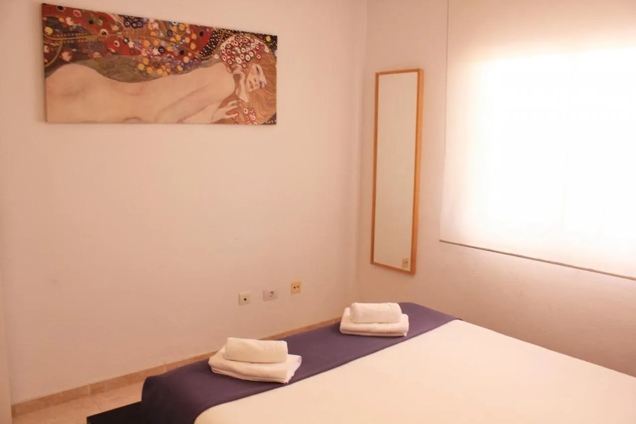Perfecto apartamento de playa Callao Salvaje España