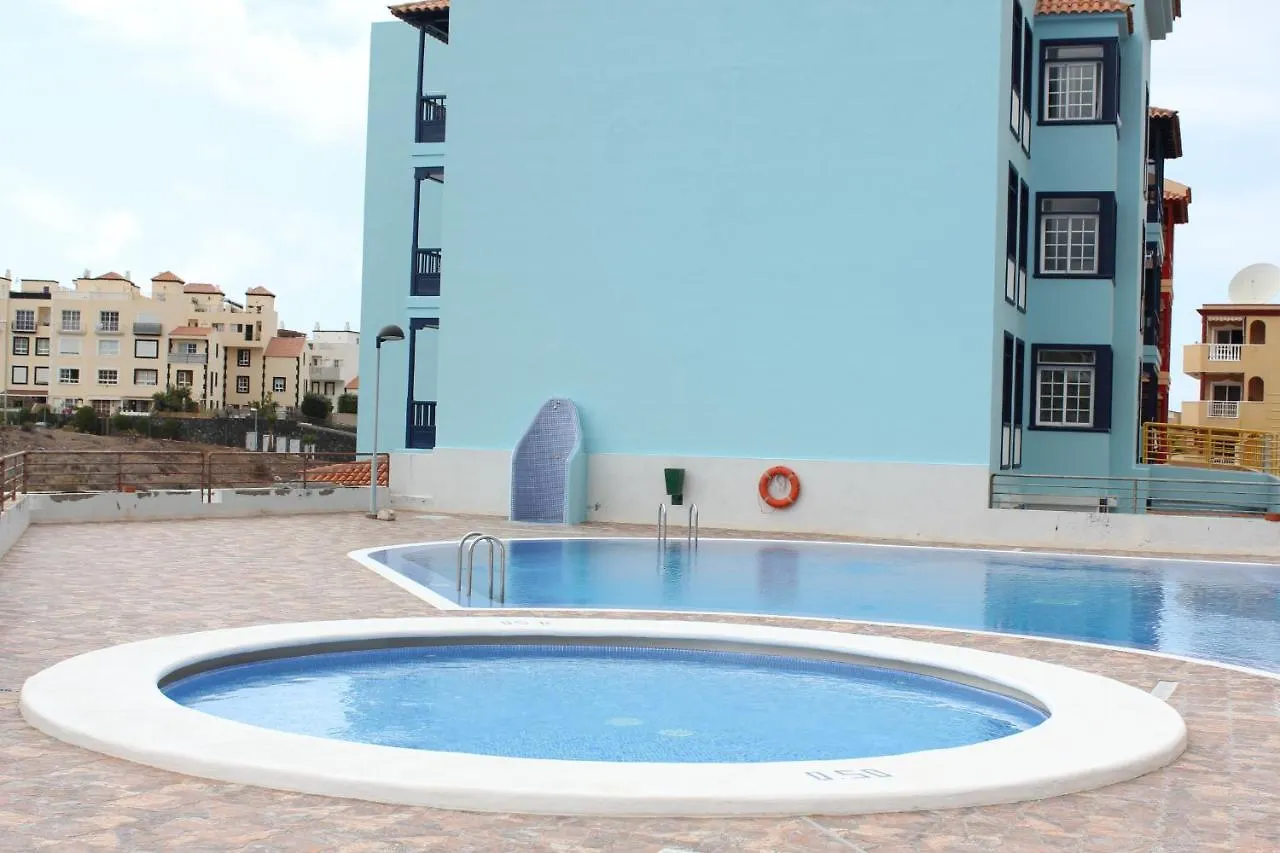 Perfecto apartamento de playa Callao Salvaje 0*,  España