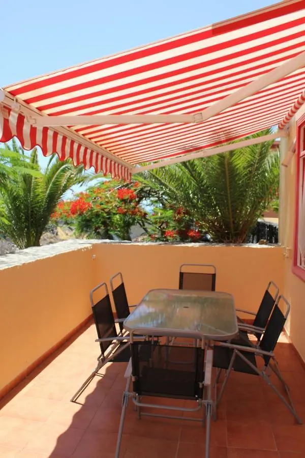 Perfecto apartamento de playa Callao Salvaje 0*,  España