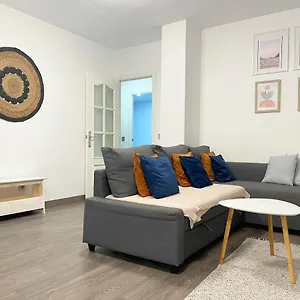  Apartamento Malagadevacaciones - Maestranza 8 España